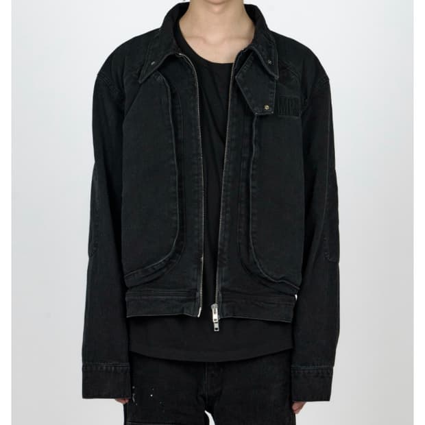 플라스틱 프로덕트 3D 모즈 자켓 jacket 