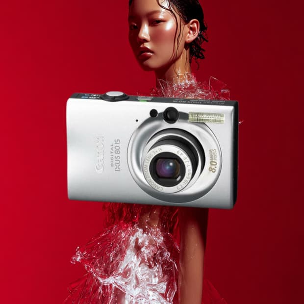 A급)캐논 익서스 80 CANON IXUS 80 빈티지 디지털카메라 디카