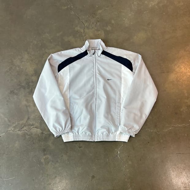 00s 나이키 바람막이자켓
