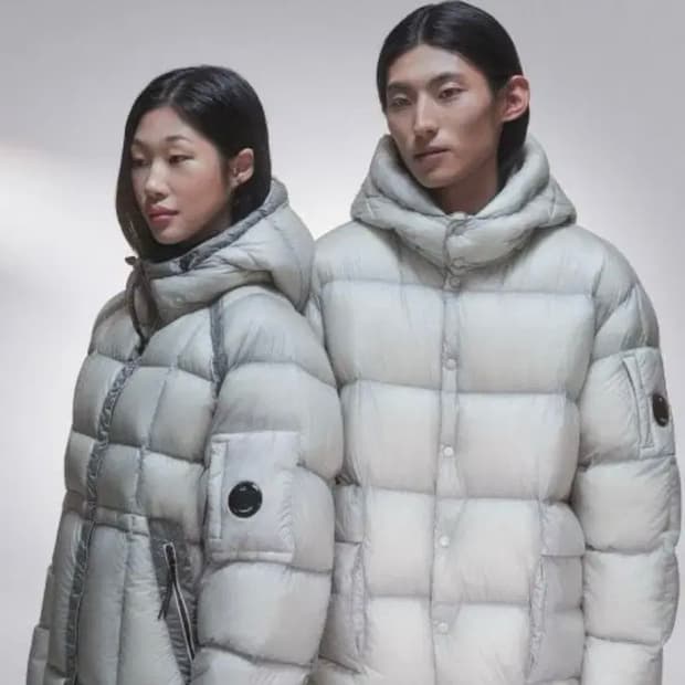 CP컴퍼니 디디쉘 코리아 익스클루시브 XL