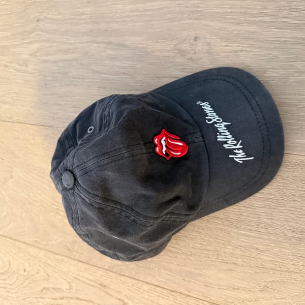 엔더슨벨 롤링스톤즈 빈티지 볼캡