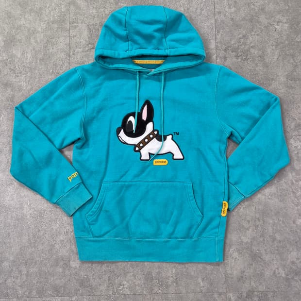 PANCOAT 후드티