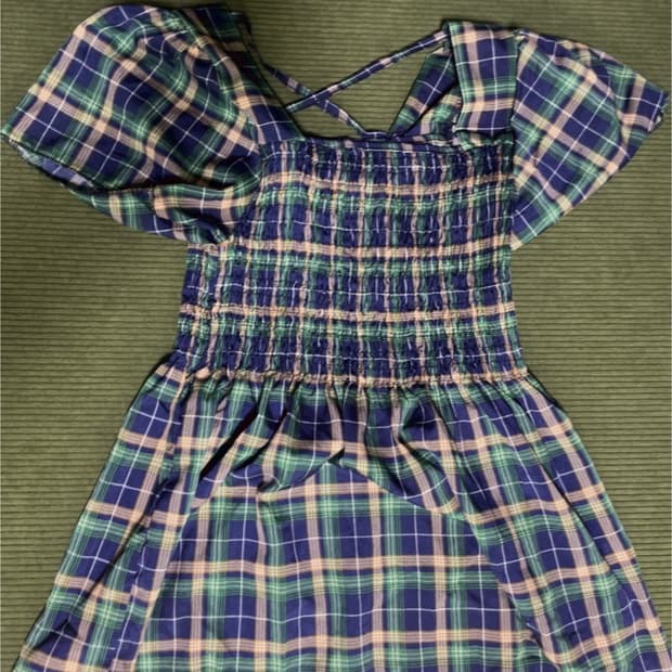 VINTAGE 빈티지 원피스