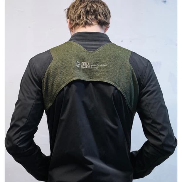 (구매) MPa RESISTANCE ZIP JACKET s사이즈