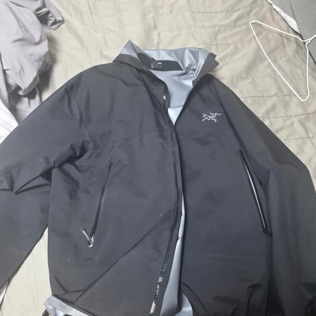 아크테릭스 베타 블랙 XL