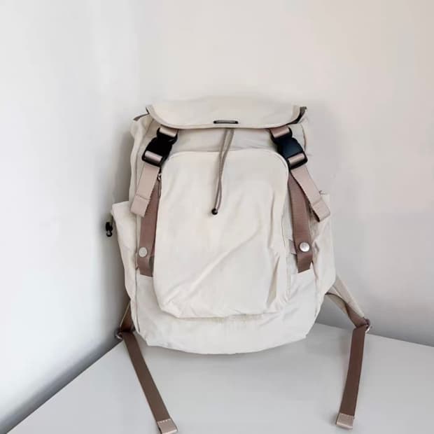 벨로이 bellroy cinch 백팩 아이보리