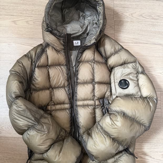 (s)씨피컴퍼니 DD쉘 펀가이그레이