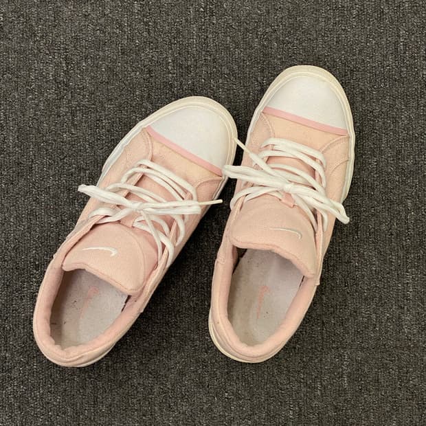 90s 나이키 핑크 허모사