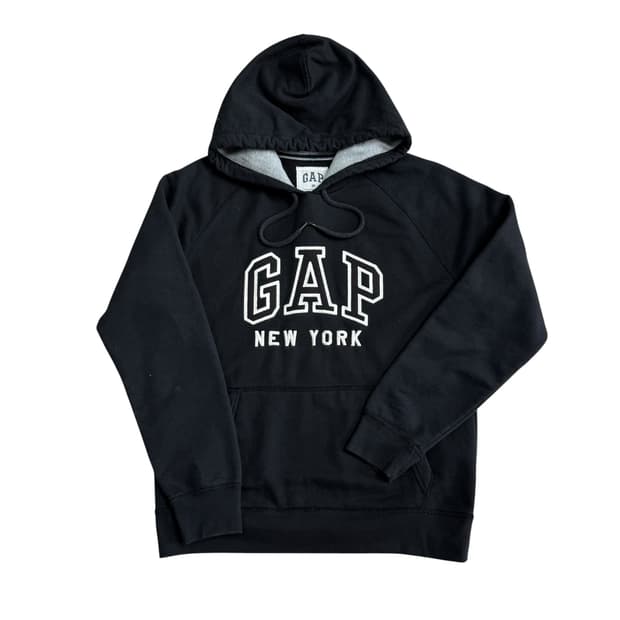 갭 후드티