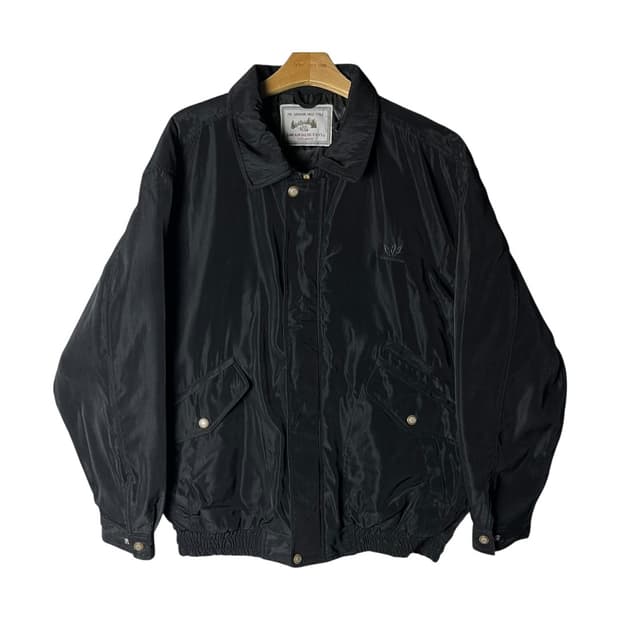 [JPN] 빈티지 플라이트 봄버자켓