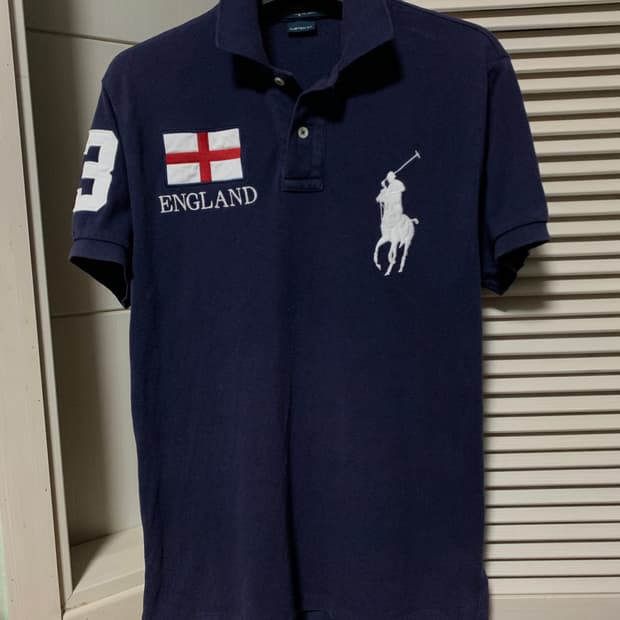 폴로 치프키프 빅포니 잉글랜드 M