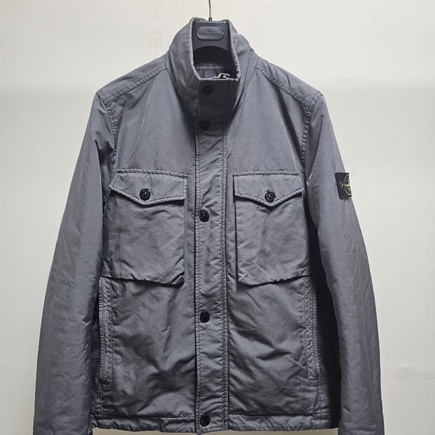 스톤아일랜드 다비드 프리마로프트 자켓