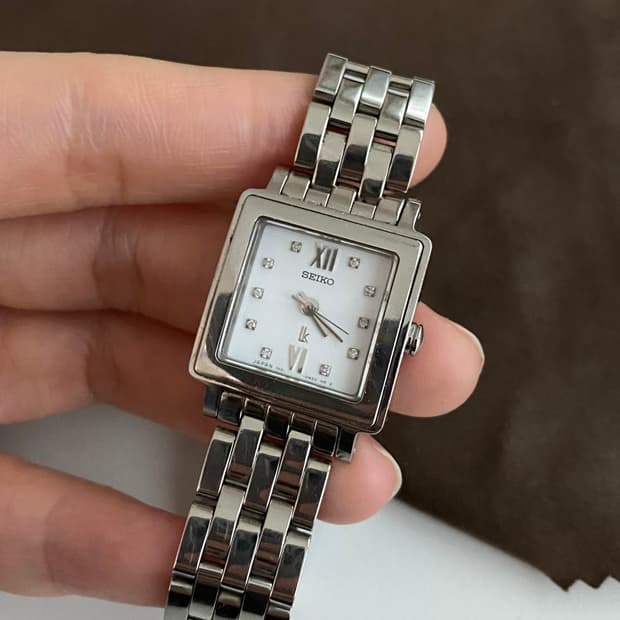 Seiko 세이코 lk 루키아 쿼츠 레이디스