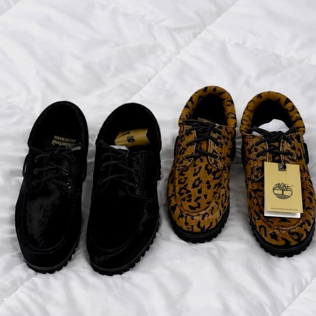 와코마리아 팀버랜드 260판매(새상품)