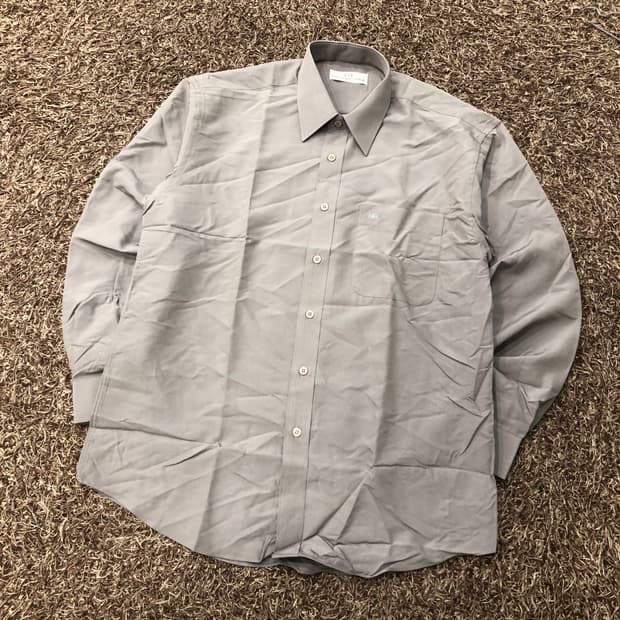 100 발렌시아가 아카이브 셔츠