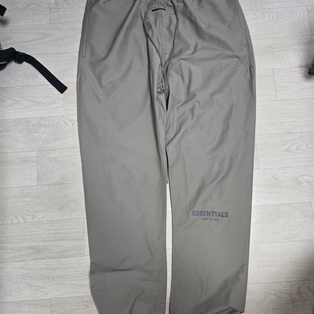 피어오브갓 에센셜 나일론 스트링 팬츠 XL(32~34) 피오갓 바지