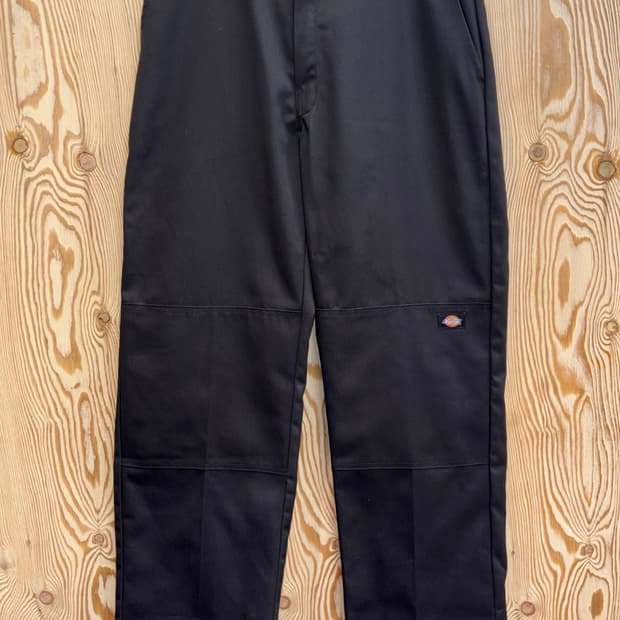 디키즈 더블니 워크팬츠