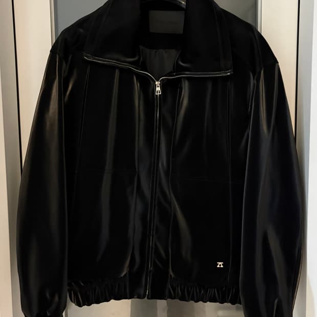 지오송지오 블랙 자켓