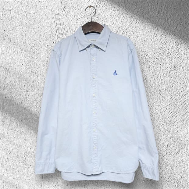 빈폴 솔리드 셔츠 (100/L)