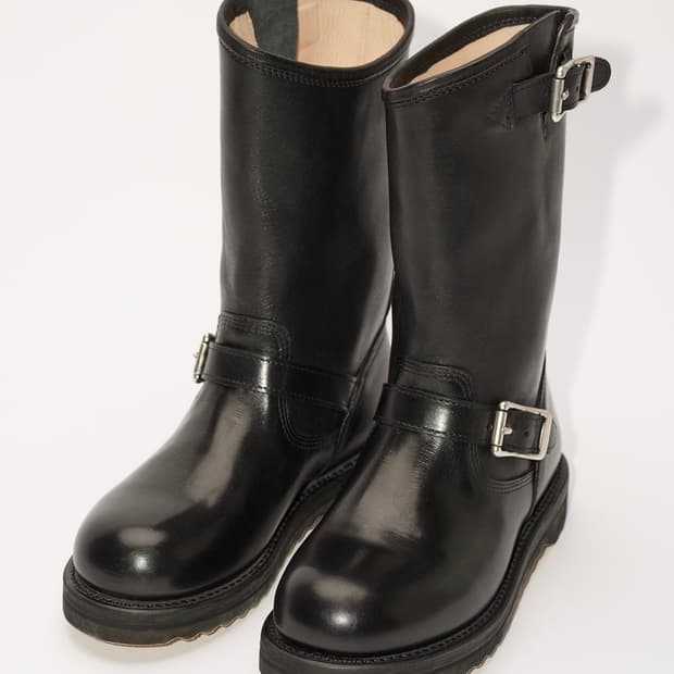 아워레가시 코랄 부츠 