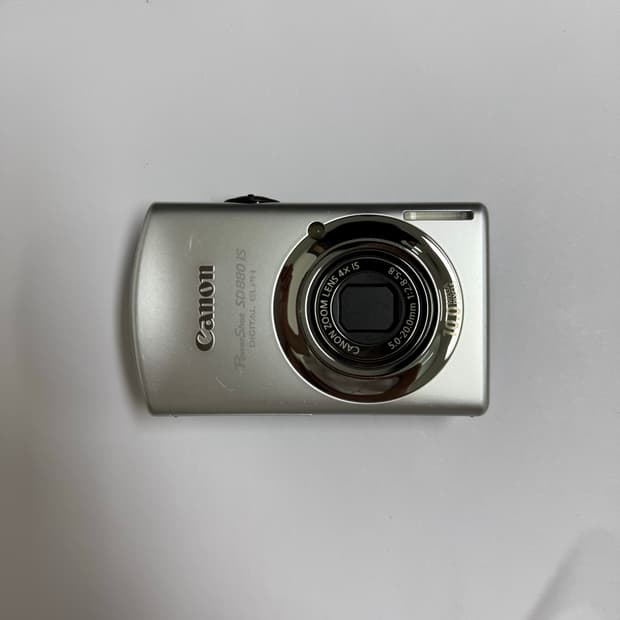 캐논 IXUS870 / IXY920 / SD880 (익시, 익서스)