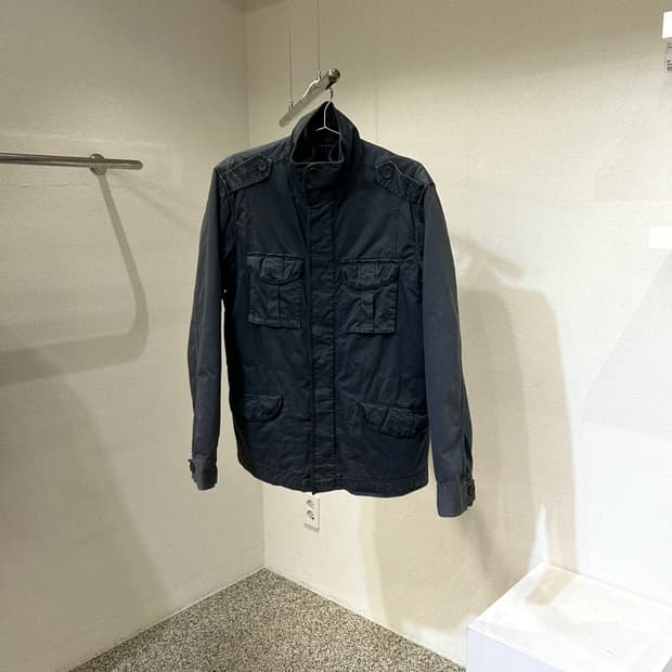 타미힐피거 멀티포켓 필드 자켓