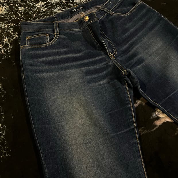 Gnp jeans 플레어진