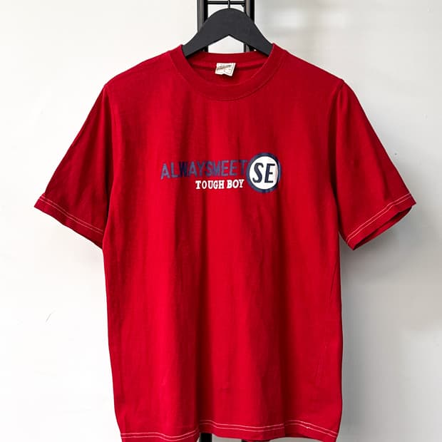 알마인 터프 보이 티셔츠