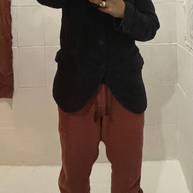 Djangoatour linen trouser