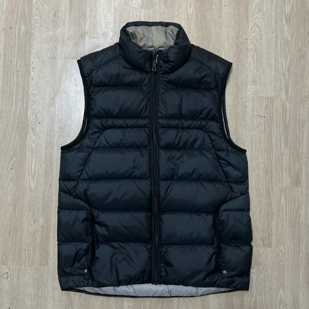 RLX 폴로 랄프로렌 덕다운 패딩조끼 M/95 