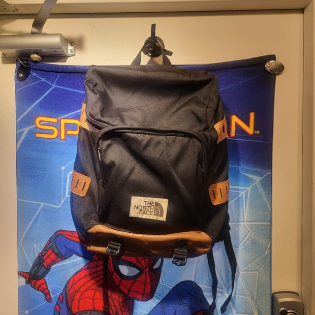 노스페이스 가방 