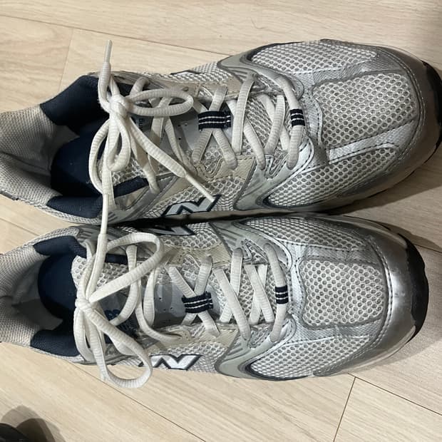 뉴발란스 530 스틸그레이 275