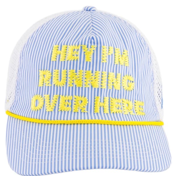 [OS] 알렉스 조노 헤이, 아임 러닝 오버 히어 트러커 스트라이프