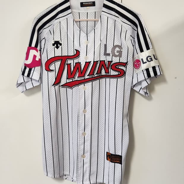 LG트윈스 박용택 유니폼 95추천해요