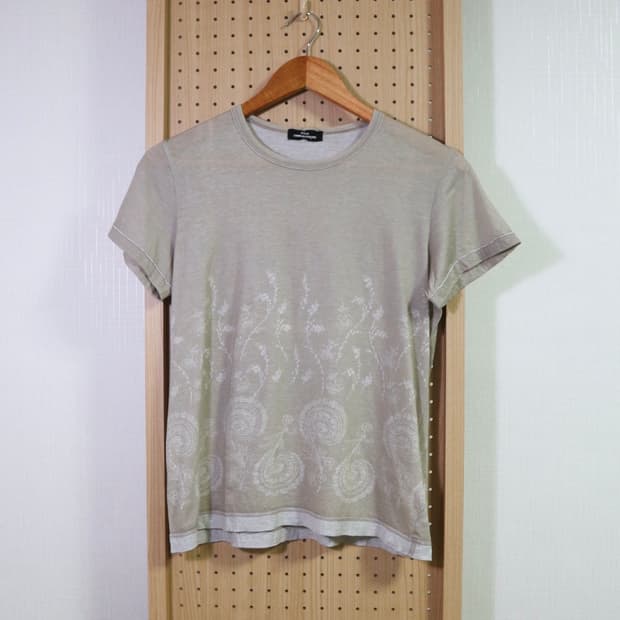 Tricot 2014 Flower Top