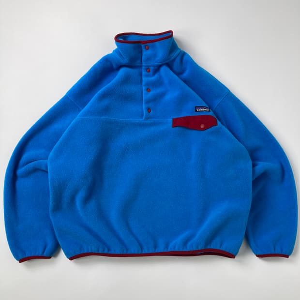 10s Patagonia Synchilla Snap-t Fleece