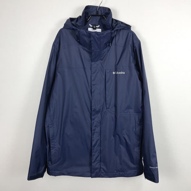 컬럼비아 아웃도어 등산 고프코어룩 바람막이 자켓 남성110