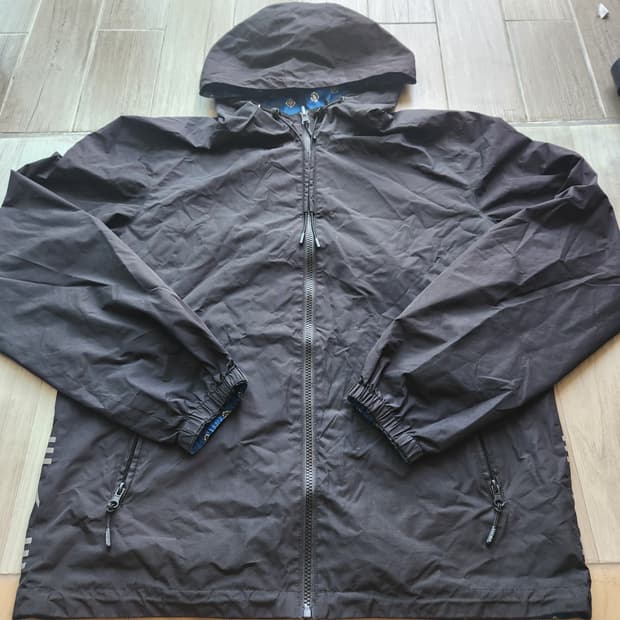 겐조 리버시블 윈드브레이커 L