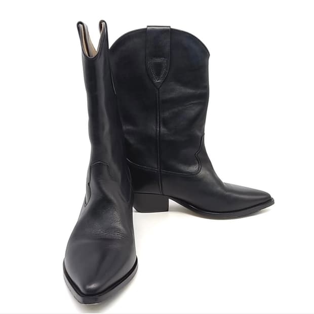 이자벨 마랑 웨스턴 부츠 38 250