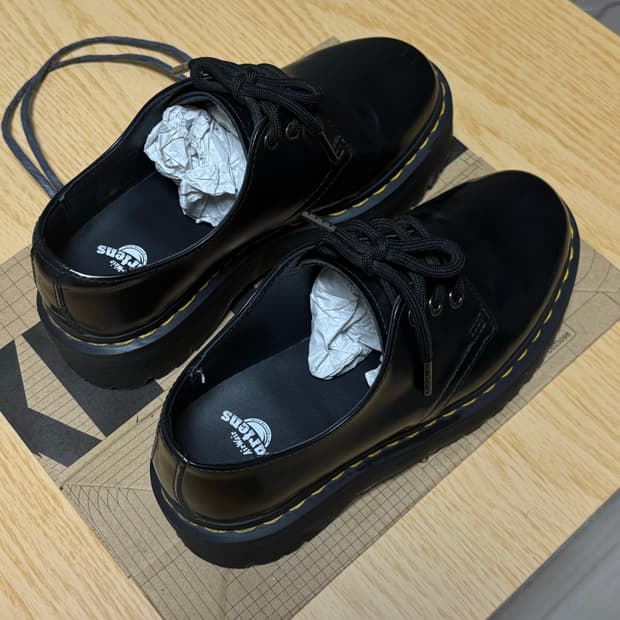 닥터마틴 1461 쿼드 (230)