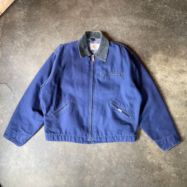 90년대 칼하트 디트로이트 자켓 jb242