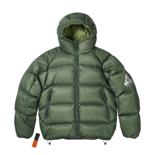 [L] 팔라스 퍼텍스 퀀텀 RS 푸파 그린 - 25FW