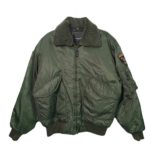 U.S. AIR FORCE 항공 자켓 L