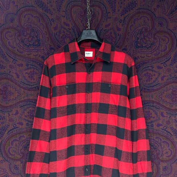 오시코시 셔츠자켓