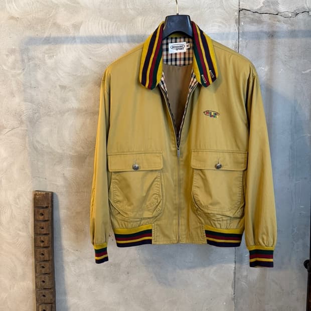 미쏘니 해링턴 자켓 105