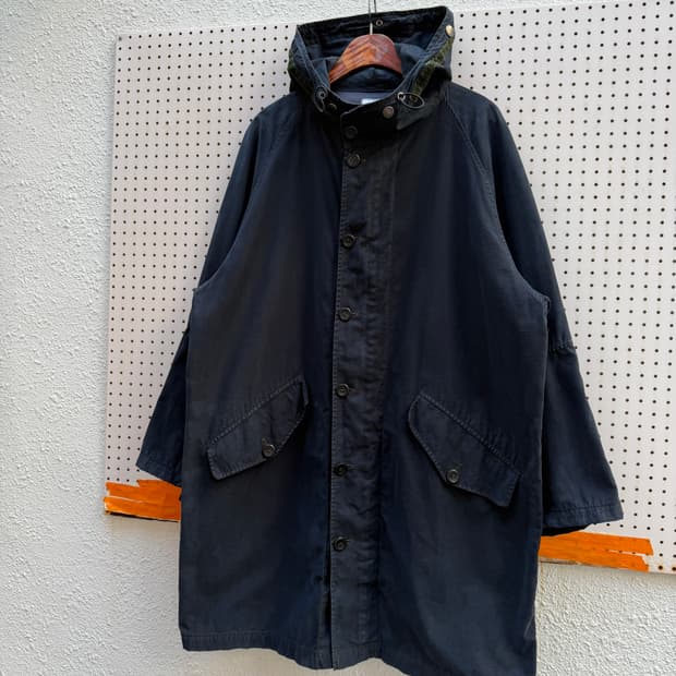 1990s C.P.COMPANY MILITARY PARKA 씨피M51파카