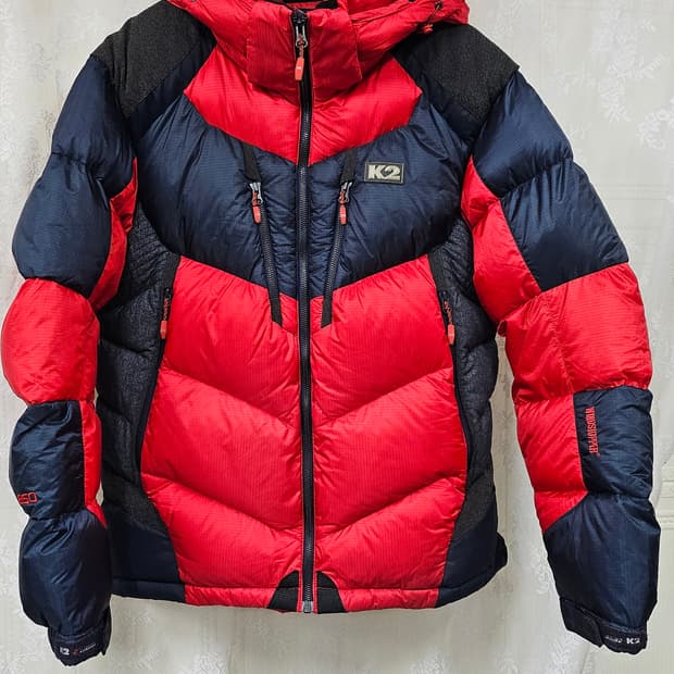  201  K2  850필파워 구스패딩 