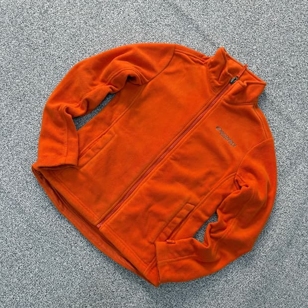 90 디스커버리 여성 집업 후리스 자켓 0323J