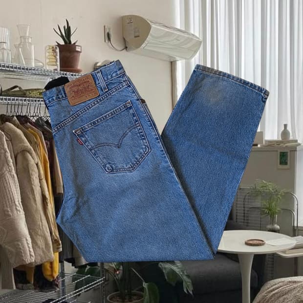 리바이스 진 (36) AB1185