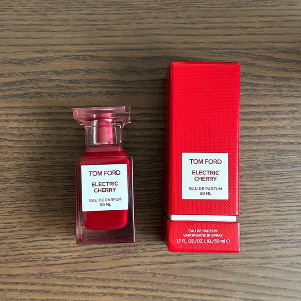 톰포드 향수 일렉트릭체리 ELECTRIC CHERRY 50ml